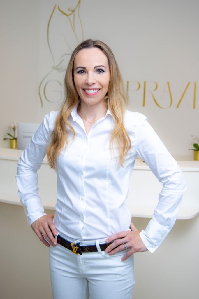 1. Frauenärztin Dr. Daniela Gold in Graz, Frauenarztpraxis, Gynäkologin.